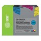 Картридж струйный CACTUS (CS-C9352C) для HP Deskjet 3920/3940/officeJet4315, цветной 361877