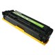 Картридж лазерный CACTUS (CS-CB541A) для HP CLJ CP1215/CP1515N/CM1312, голубой, ресурс 1400 стр. 362052