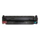 Картридж лазерный HP (CF411A) LaserJet Pro M477/M452, №410A, голубой, оригинальный, ресурс 2300 страниц 362113