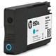 Картридж струйный HP (F6U16AE) Officejet Pro 8710/8210, №953XL, голубой, увеличенный ресурс 1600 стр., оригинальный 362290