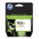 Картридж струйный HP (F6U18AE) Officejet Pro 8710/8210 №953XL, желтый, увеличенный ресурс 1600 стр., оригинальный 362291