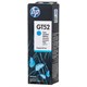 Чернила HP GT52 (M0H54AE) для InkTank 315/410/415, SmartTank 500/515/615 голубые, ресурс 8000 страниц, оригинальные 362322
