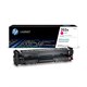 Картридж лазерный HP (CF543A) LaserJet Pro M254/M280/M281, №203A, пурпурный, оригинальный, ресурс 1300 страниц 362933