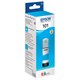 Чернила EPSON 101 (T03V24) для СНПЧ L4150/ L4160/ L6160/ L6170/ L6190, голубые, ОРИГИНАЛЬНЫЕ, C13T03V24A 363024
