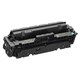 Картридж лазерный HP (W2031X) Color LaserJet M454dn/M479dw и др, №415X, голубой, оригинальный, ресурс 6000 страниц 363304