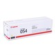 Картридж лазерный CANON (054Y) для i-SENSYS LBP621Cw/MF641Cw/645Cx, желтый, ресурс 1200 страниц, оригинальный, 3021C002 363488