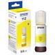 Чернила EPSON 112 (C13T06C44A) для СНПЧ EPSON L11160 /L15150 /L15160 /L6550/L6570, желтые, ОРИГИНАЛЬНЫЕ 363902