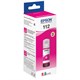 Чернила EPSON 112 (C13T06C34A) для СНПЧ EPSON L11160 /L15150 /L15160 /L6550/L6570, пурпурные, ОРИГИНАЛЬНЫЕ 363903