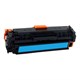 Картридж лазерный SONNEN (SH-CF411X) для HP LJ Pro M477/M452 ВЫСШЕЕ КАЧЕСТВО голубой, 5000 страниц, 363947 363947