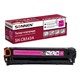 Картридж лазерный SONNEN (SH-CB543A) для HP CLJ CP1215/1515 ВЫСШЕЕ КАЧЕСТВО, пурпурный, 1400 страниц, 363957 363957