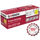 Картридж лазерный SONNEN (SH-CE312A) для HP CLJ CP1025 ВЫСШЕЕ КАЧЕСТВО, желтый, 1000 страниц, 363964 363964