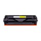 Картридж лазерный SONNEN (SH-W2072A) для HP CLJ 150/178 ВЫСШЕЕ КАЧЕСТВО, желтый, 700 страниц, 363968 363968