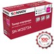 Картридж лазерный SONNEN (SH-W2073A) для HP CLJ 150/178 ВЫСШЕЕ КАЧЕСТВО, пурпурный, 700 страниц, 363969 363969