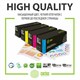 Картридж лазерный CACTUS (CSP-W2413A) для HP Color LaserJet Pro M155/M182nw, пурпурный, ресурс 850 страниц 364163