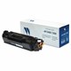 Картридж лазерный NV PRINT (NV-W1360X) для HP LaserJet M211/M236, ресурс 2600 страниц 364352