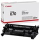 Картридж лазерный CANON (070) LBP240/MF460, ресурс 3000 стр., оригинальный, 5639C002 364391