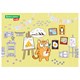 Настольное покрытие BRAUBERG KIDS для труда и творческих занятий, ПВХ, "Artist", 50х35 см, 272358 272358