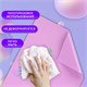 Настольное покрытие BRAUBERG для труда и творческих занятий, силикон, розовое, 30х40 см, 272374 272374