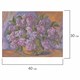 Картина стразами (алмазная мозаика) 30х40 см, ОСТРОВ СОКРОВИЩ "Пушистая сирень", без подрамника, 662402 662402