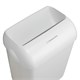 Контейнер для мусора, 43 л, KIMBERLY-CLARK Aquarius, белый, 56,9х42,2х29 см, 6993 601686