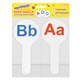 Веер-касса "Английские гласные и согласные" ЮНЛАНДИЯ, НАБОР 2 штуки, европодвес, 270561 270561