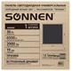 Светильник светодиодный с драйвером АРМСТРОНГ SONNEN ЭКО, 6500 K, холодный белый, 595х595х19 мм, 36 Вт, прозрачный, 237153 237153