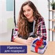 Глина полимерная запекаемая, НАБОР 50 штук (42 цвета) по 20 г, с аксессуарами в кейсе, BRAUBERG ART, 271166 271166