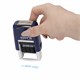 Датер-мини STAFF, месяц буквами, оттиск 22х4 мм, "Printer 7810", 237432 237432