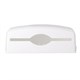 Диспенсер для полотенец LAIMA PROFESSIONAL ORIGINAL (Система H2), Z-сложения, белый, ABS-пластик, 605759 605759