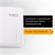 Диспенсер для полотенец LAIMA PROFESSIONAL ORIGINAL (Система H2), Z-сложения, белый, ABS-пластик, 605759 605759