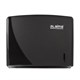 Диспенсер для полотенец LAIMA PROFESSIONAL ORIGINAL (Система H2), Z-сложения, черный, ABS-пластик, 605760 605760
