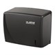 Диспенсер для полотенец LAIMA PROFESSIONAL ORIGINAL (Система H3), V-сложения, черный, ABS, 605762 605762