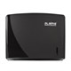 Диспенсер для полотенец LAIMA PROFESSIONAL ORIGINAL (Система H3), V-сложения, черный, ABS, 605762 605762