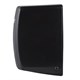 Диспенсер для полотенец LAIMA PROFESSIONAL ORIGINAL (Система H3), V-сложения, черный, ABS, 605762 605762
