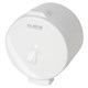 Диспенсер для туалетной бумаги LAIMA PROFESSIONAL ORIGINAL (Система T8), белый, ABS-пластик, 605769 605769