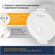 Диспенсер для туалетной бумаги LAIMA PROFESSIONAL ORIGINAL (Система T8), белый, ABS-пластик, 605769 605769