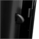 Диспенсер для полотенец EXTRA LAIMA PROFESSIONAL, (Система H2), Z-сложения, черный, ABS-пластик, 609473, 303369 609473
