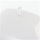 Диспенсер для туалетной бумаги LAIMA PROFESSIONAL BASIC (Система T2), малый, белый, ABS-пластик, 606682 606682