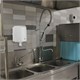 Диспенсер для полотенец с центральной вытяжкой LAIMA PROFESSIONAL ORIGINAL (Система М1/M2), белый, ABS-пластик, 605763 605763