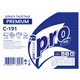 Бумага туалетная 170 метров, PROtissue (T2) PREMIUM, 2-слойная, белая, КОМПЛЕКТ 12 рулонов, С191 114329