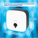 Диспенсер для полотенец ULTRA LAIMA PROFESSIONAL (Система H3), V-сложения, белый, ABS-пластик, 606834 606834