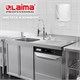 Полотенца бумажные с центральной вытяжкой 150 м, LAIMA (Система M2) PREMIUM, 2-слойные, белые, КОМПЛЕКТ 6 рулонов, 112507 112507