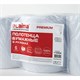 Полотенца бумажные рулонные 150 м, LAIMA (Система H1) PREMIUM, 2-слойные, белые с ЦВЕТНЫМ ТИСНЕНИЕМ, КОМПЛЕКТ 6 рулонов, 112504 112504