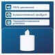 Полотенца бумажные с центральной вытяжкой 275 м PROtissue (M2) COMFORT, 1-слойные, с перфорацией, КОМПЛЕКТ 6 рулонов, C351 115362