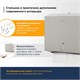 Диспенсер для полотенец LAIMA PROFESSIONAL BASIC (H2) Z-сложения, нержавеющая сталь, матовый, 605050 605050