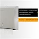Диспенсер для полотенец LAIMA PROFESSIONAL BASIC (H2) Z-сложения, нержавеющая сталь, матовый, 605050 605050