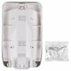 Диспенсер для полотенец с центральной вытяжкой EXTRA LAIMA PROFESSIONAL, (M1/M2), белый, ABS, 607766, 303210 607766
