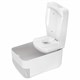 Диспенсер для полотенец с центральной вытяжкой EXTRA LAIMA PROFESSIONAL, (M1/M2), белый, ABS, 607766, 303210 607766