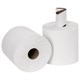 Полотенца бумажные с центральной вытяжкой 300 м, LAIMA (Система M2) UNIVERSAL WHITE, 1-слойные, белые, КОМПЛЕКТ 6 рулонов, 112506 112506