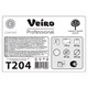 Бумага туалетная 170 м, VEIRO Professional (Система T2), КОМПЛЕКТ 12 шт., Comfort, 2-слойная, T204 127085